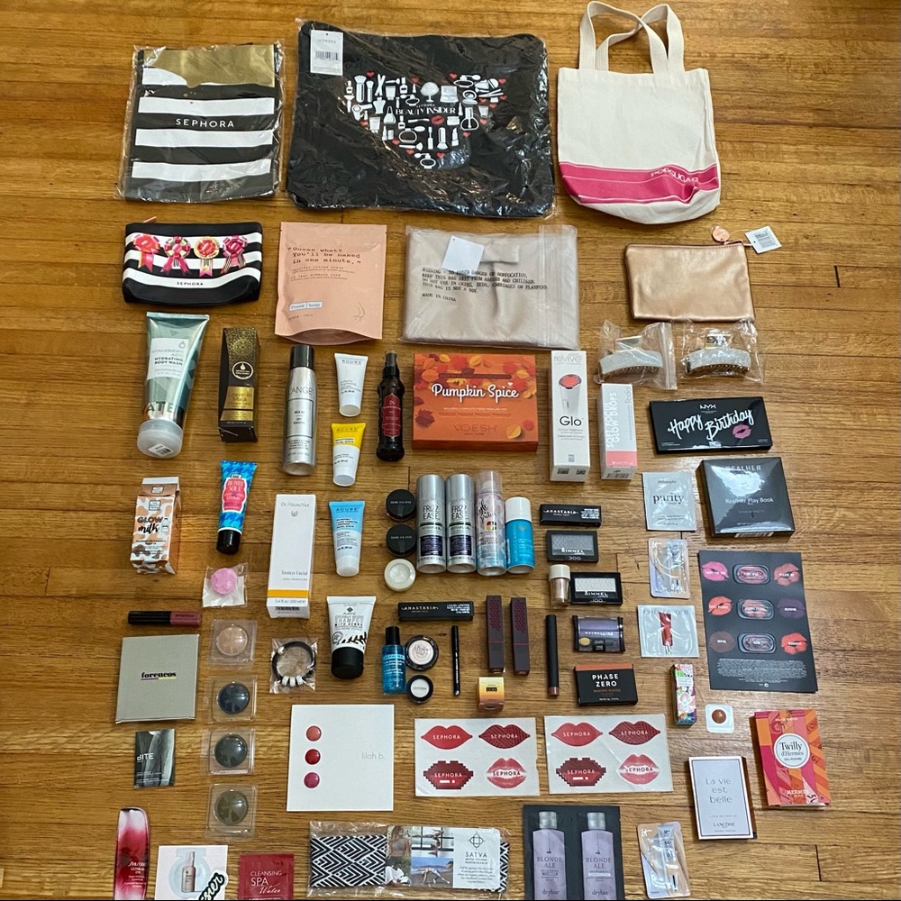 New Huge Lot of Subscription Box products